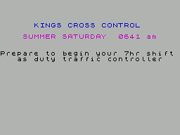 RTC Kings Cross (1986)(Dee Kay Systems)